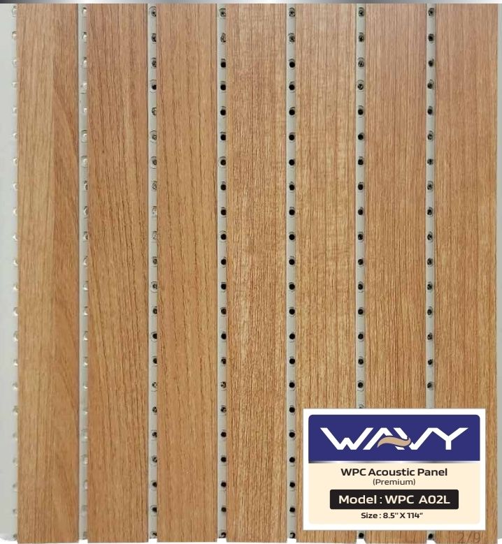 WPC lumber